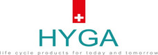 Logo von HYGA AG